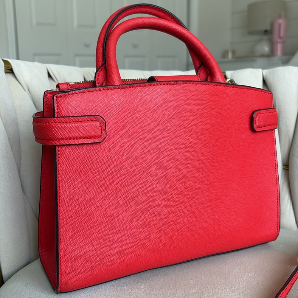 Michael kors karla small crossbody EUC - Picture 4 of 16